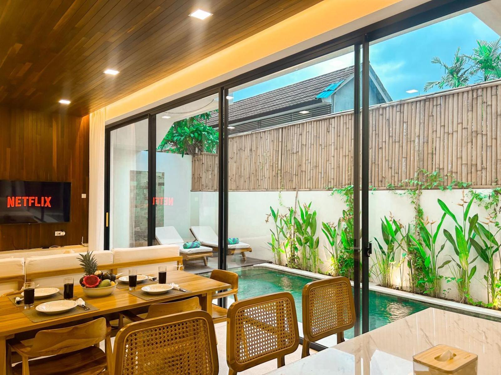 विला Prada Ii 3br Near To In *