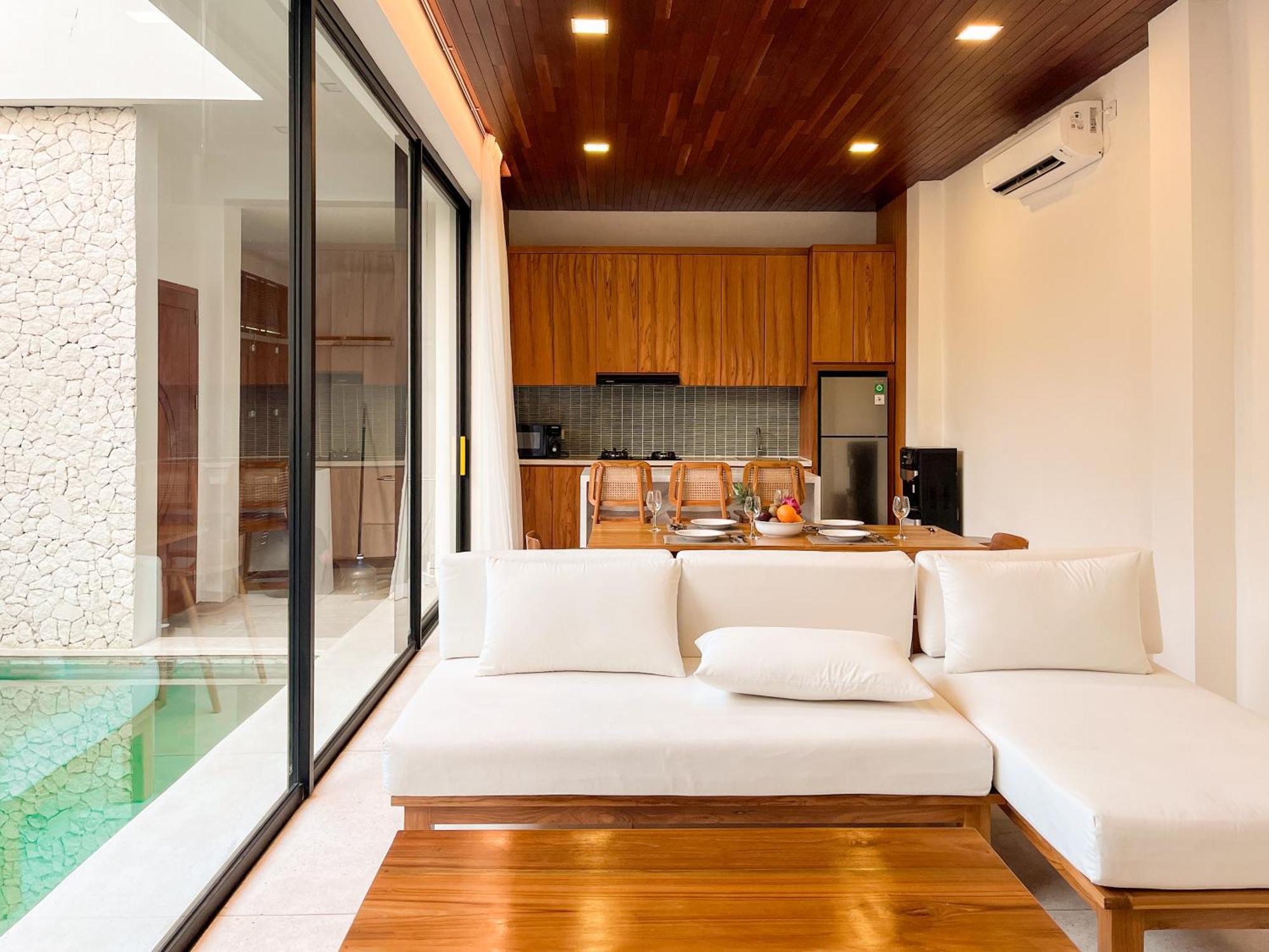 विला Prada Ii 3br Near To In Seminyak (Bali)