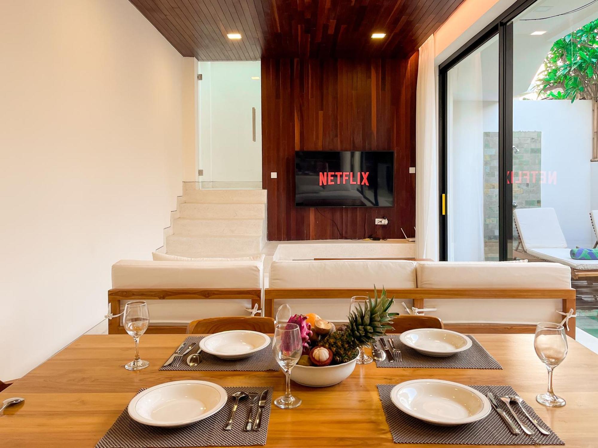 विला Prada Ii 3br Near To In