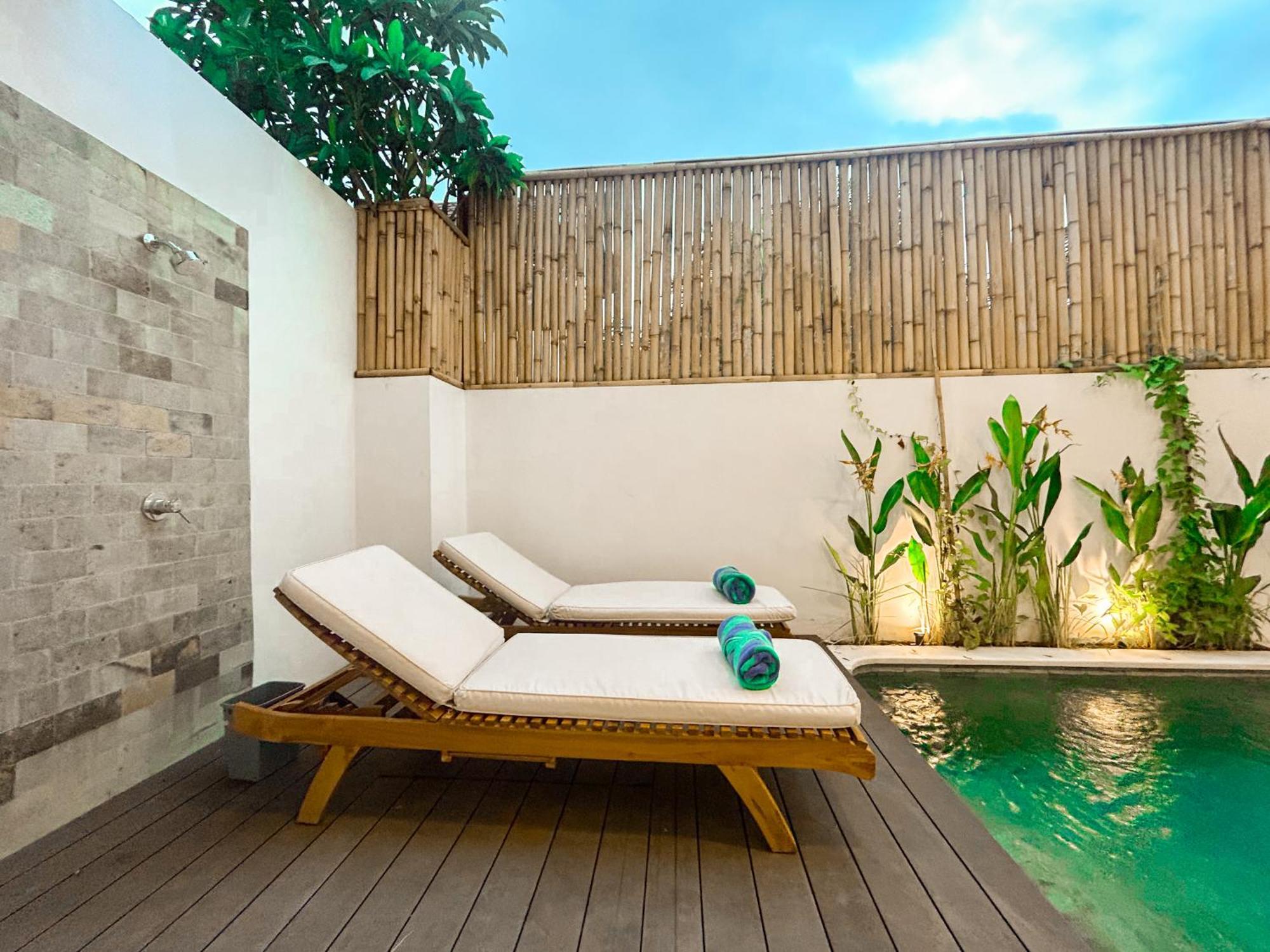 विला Prada Ii 3br Near To In Seminyak (Bali)